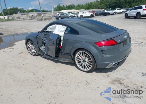 2019 Audi Tts 2.0T z USA, uszkodzony, nr VIN TRUA1AFV0K1002604